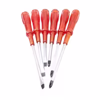 ست پیچ گوشتی 6 تکه مدل PH2-SL6 برند BL