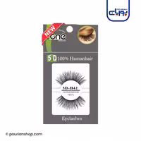مژه مصنوعی پنج بعدی H42 زد وان