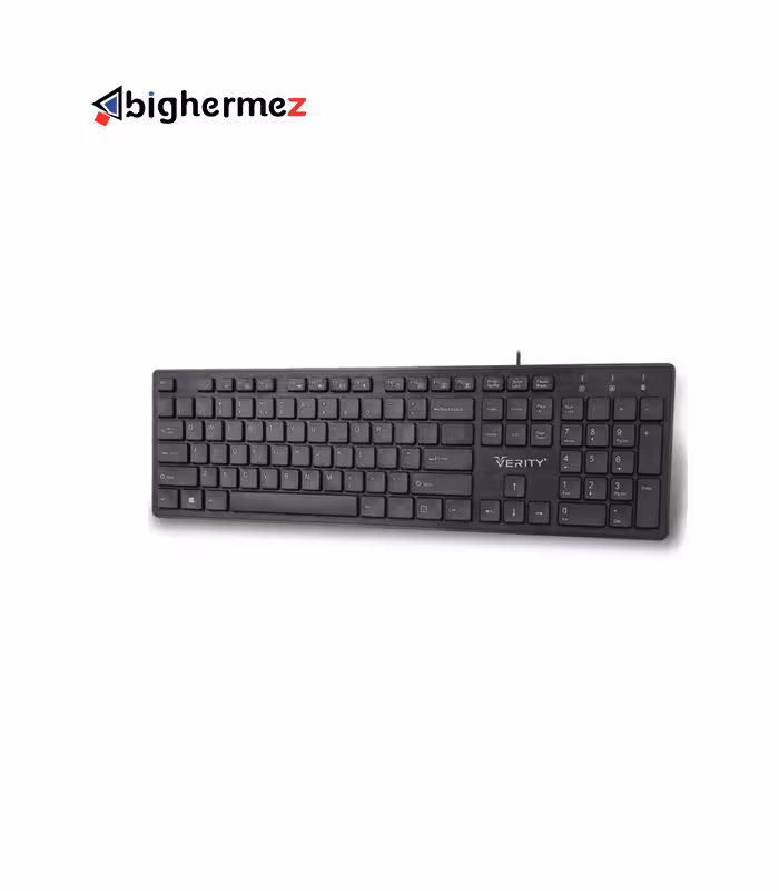 کیبورد باسیم وریتی مدل V-KB6116