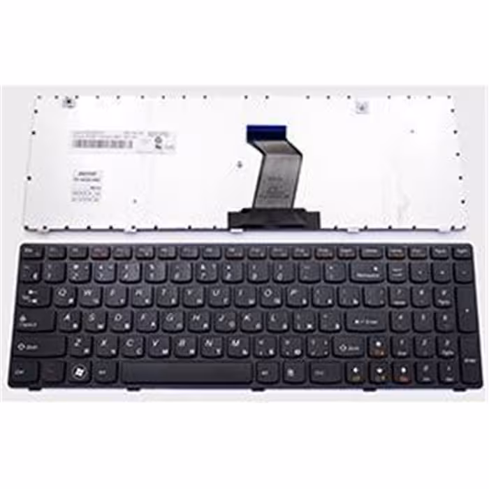 کیبورد لپ تاپ لنوو مدل Ideapad G580