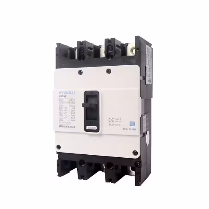 کلید اتوماتیک کمپکت 75 آمپر فیکس هیوندای