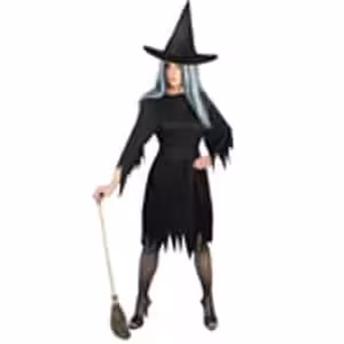 لباس جادوگر زنانه کد 20