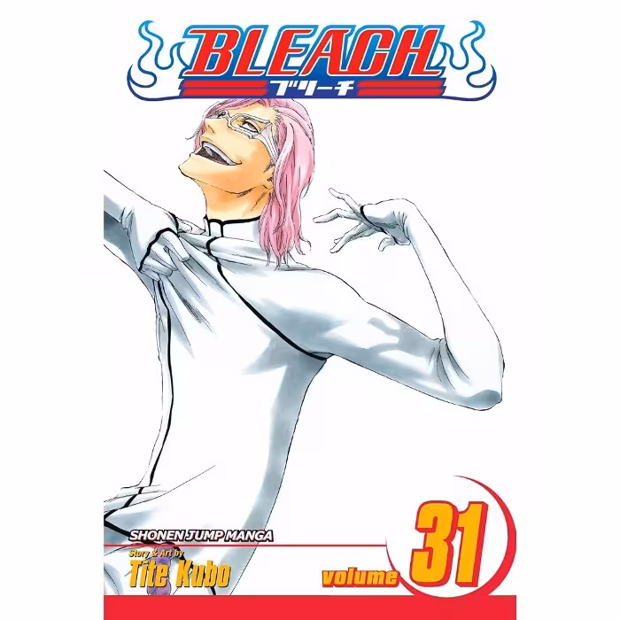 Bleach v31
