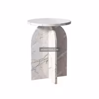 میز عسلی سنگی آستون