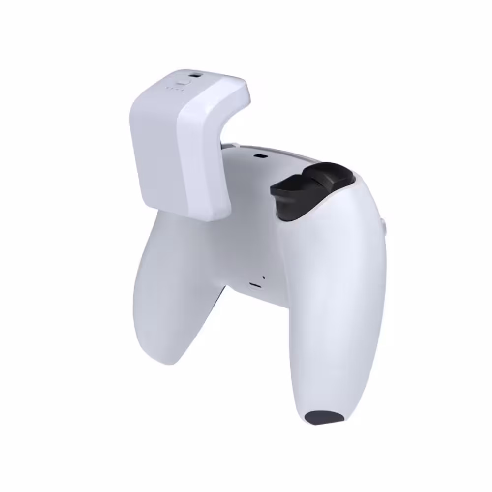 پاور بانک دسته پلی استیشن 5 دابی مدل Dobe Ps5 Dualsense Rechargeable Battery Pack TP0550