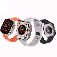 ساعت هوشمند دی تی نامبر وان مدل DT8Ultra 49mm اصلی