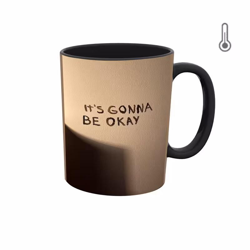 خرید ماگ-لیوان حرارتی  جمله انگیزشی