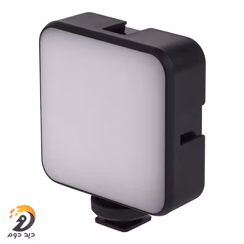 نور ثابت ال ای دی مدل Jmary FM-69RGB