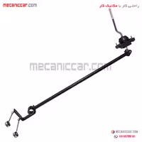 لیور دسته دنده کامل پژو 206 دیناپارت