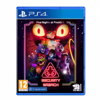 بازی Five Nights at Freddy’s: Security Breach برای PS4