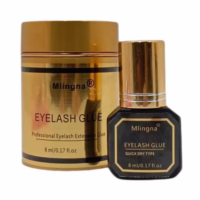 چسب مژه یک ثانیه ای ملینگنا Mlingna