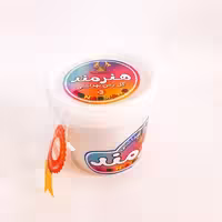 گل رس بهداشتی سفالگری 1 کیلویی لوئی دار سطلی هنرمند