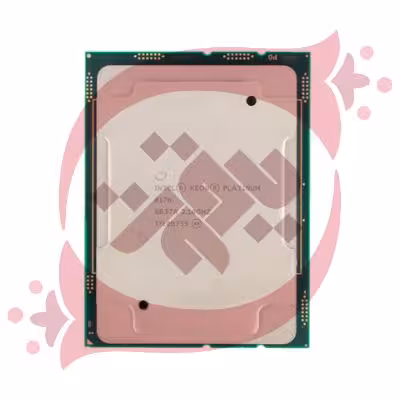 CPU سرور Intel Xeon-Platinum 8176 (2.1GHz 28-core 165W)