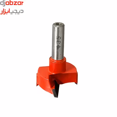 مته گازور سایز 35 میلیمتر