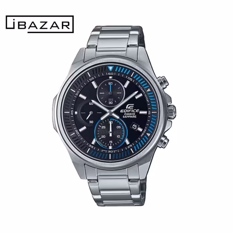ساعت کاسیو CASIO ادیفایس EDIFICE مردانه مدل EFR-S572D-1AV