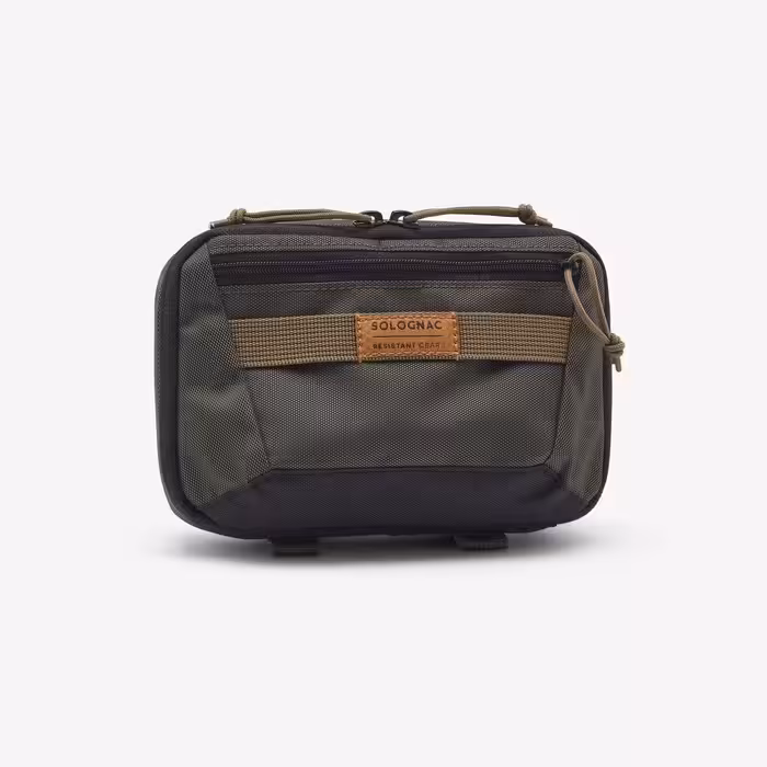کیف ابزار و تجهیزات بوشکرفت سولوگناک – مدیوم Solognac Bag – Hunting and Nature Observation – Size M – X-Access – EDC