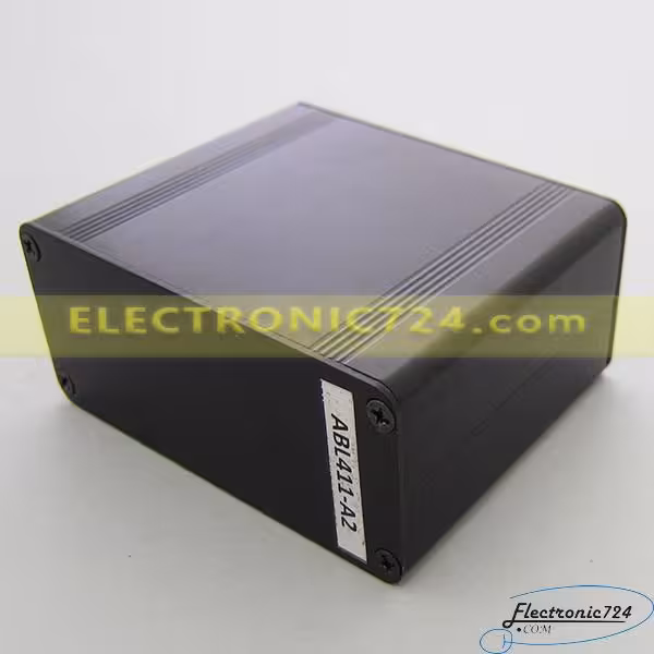 جعبه آلومینیومی برد الکترونیکی ABL411-A2