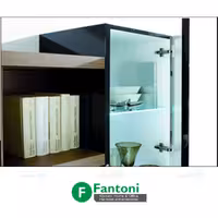 چراغ LED وات 2,8 سری 6 جهت شلف شیشه ای 8 میلیمتری 90 فانتونی N063