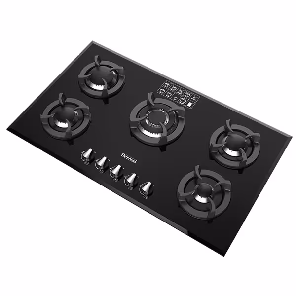 اجاق گاز 5 شعله دروسی مدل G600