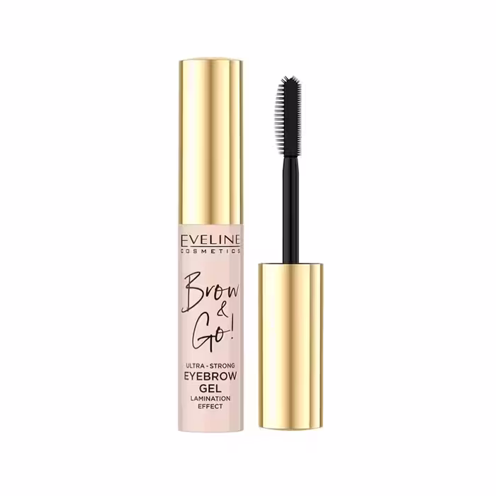 ژل ابرو بسیار قوی اولاین Brow & Go