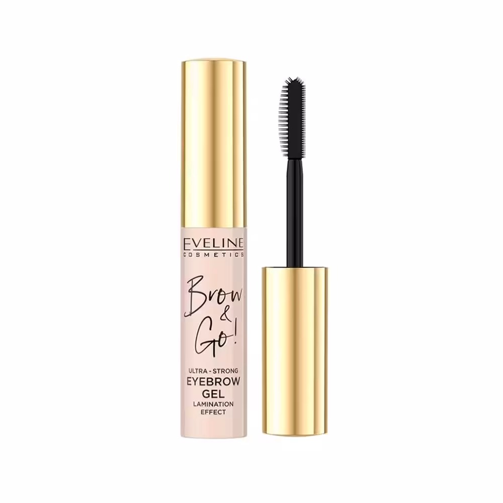 ژل ابرو بسیار قوی اولاین Brow & Go