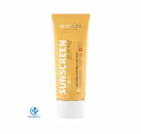 کرم ضد آفتاب بی‌رنگ سی گل با SPF 100