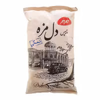 چیپس دل مزه ساده نمکی مزمز 95 گرمی