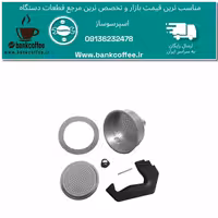 لوازم یدکی موکاپات 6کاپ (10عدد) | amazonchi