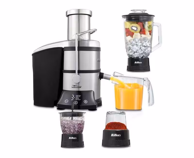 آبمیوه گیری فلر مدل PJB 82