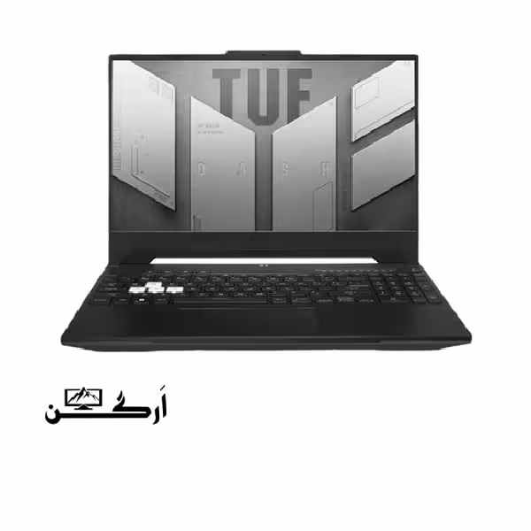 لپ تاپ 15.6 اینچی ایسوس مدل FX517ZC-AN