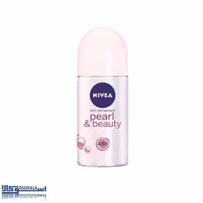 رول ضد تعریق زنانه نیوآ مدل pearl and beauty حجم 50 میل