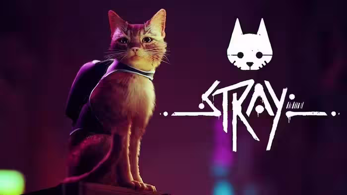 سی دی کی اورجینال بازی Stray کامپیوتر (PC)