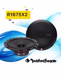 بلندگو گرد راکفورد Rockford R1675X2