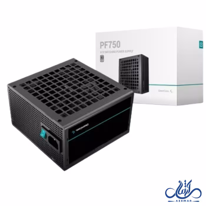پاور دیپ کول مدل DEEP COOL PF750 80 Plus White