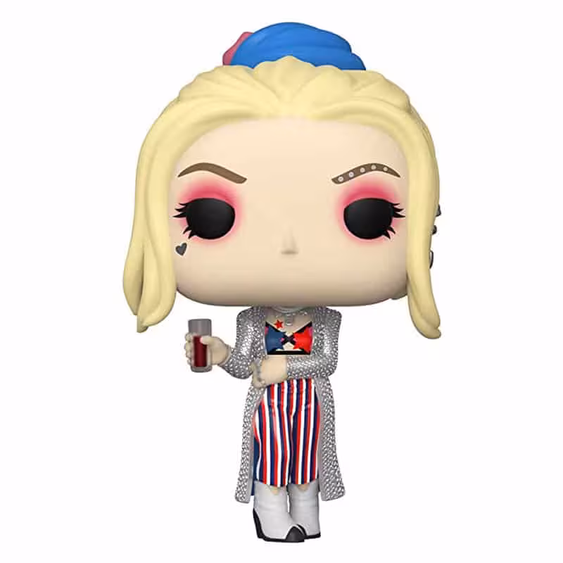 فانکو پاپ هارلی کوئین | Harley Quinn | از فیلم پرندگان شکاری شماره 303