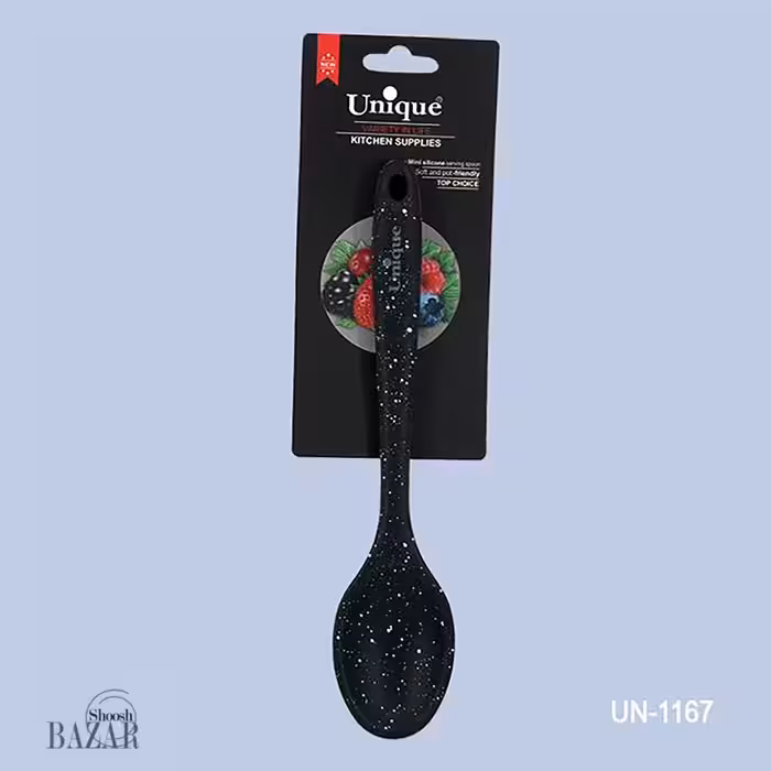 قاشق سیلیکون یونیک کد 1167