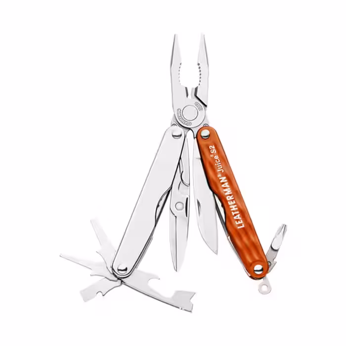 لدرمن جویس – ابزار چند کاره Leatherman JUICE S2 Multi-Tools