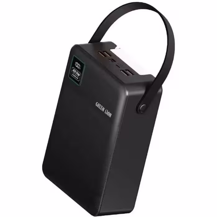 پاوربانک گرین لاین 80000 مدل Green lion 22.5 W