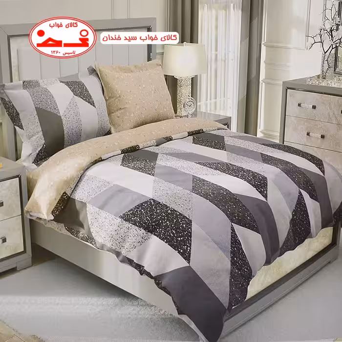 روتختی دو نفره و روبالشی یاشار