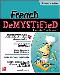 French Demystified کتاب