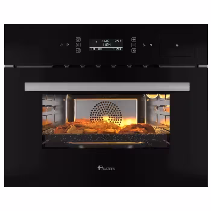 فر برقی توکار داتیس مدل DF-744 بخارپز