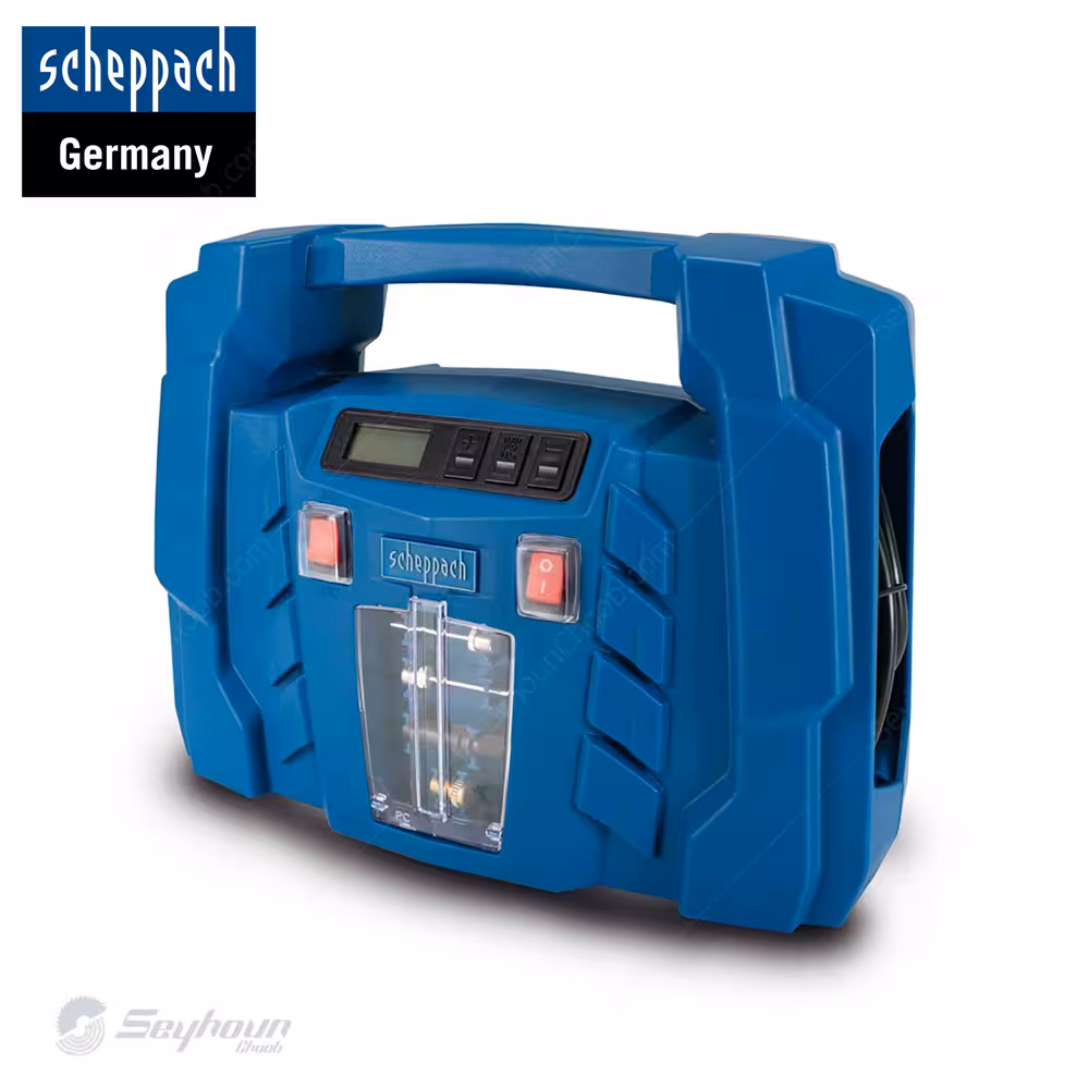 کیت کمپرسور فندکی شپخ مدل AIRFORCE5 - 5906142901