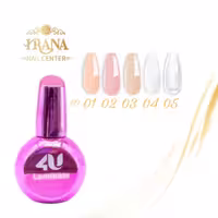 لمینت کاشت ناخن فوریو 30 میل 4U