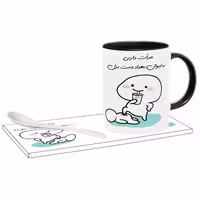 خرید ماگ-لیوان   جرات داری اسم بهداد بدون زیر لیوانی  ، . .