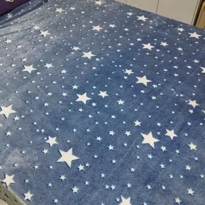 پتو ژله ای شب نما دو نفره