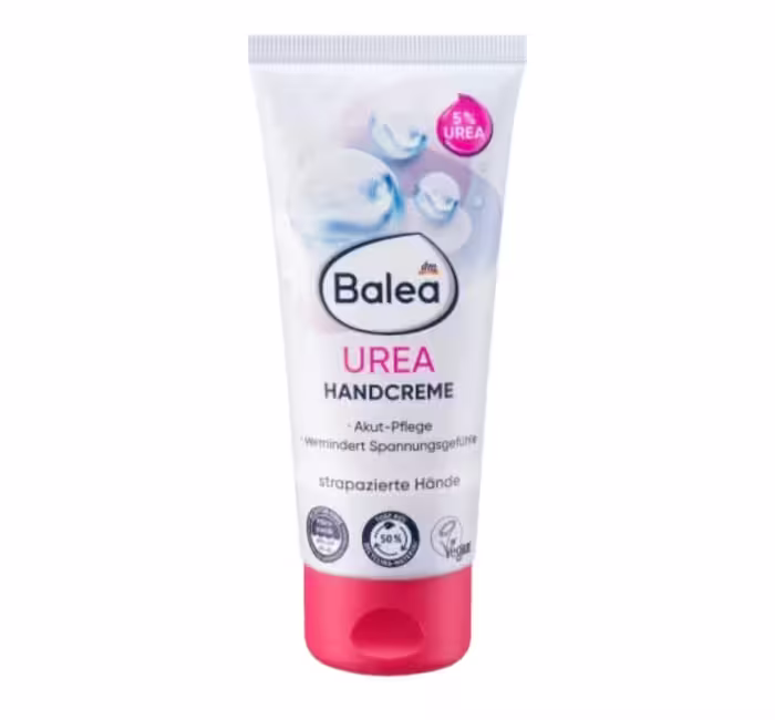 کرم دست اوره 5% حجم 100ml