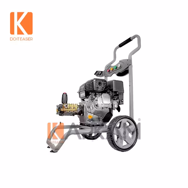 کارواش 200 بار بنزينی 65 اسب HPW01-200 تانوس