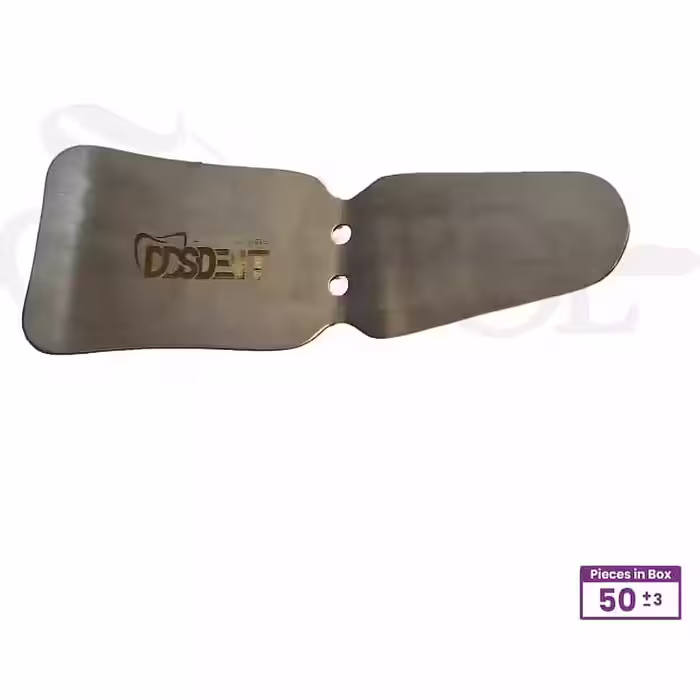 آینه فوتوگرافی دو طرفه اکلوزال لینگوال برند DDS dent