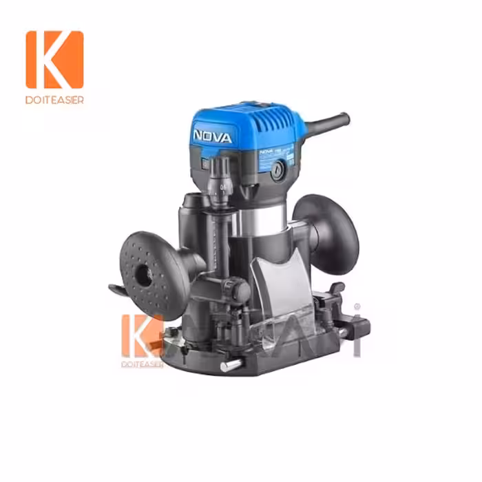 فرز نجاری دو کاره 710 وات 5345 نوا