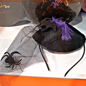 تل هالووین تم جادوگر